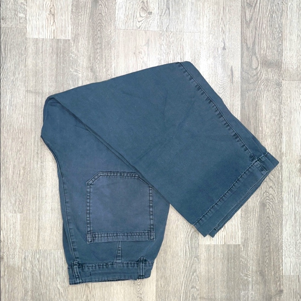 cotton on wide legs high rise